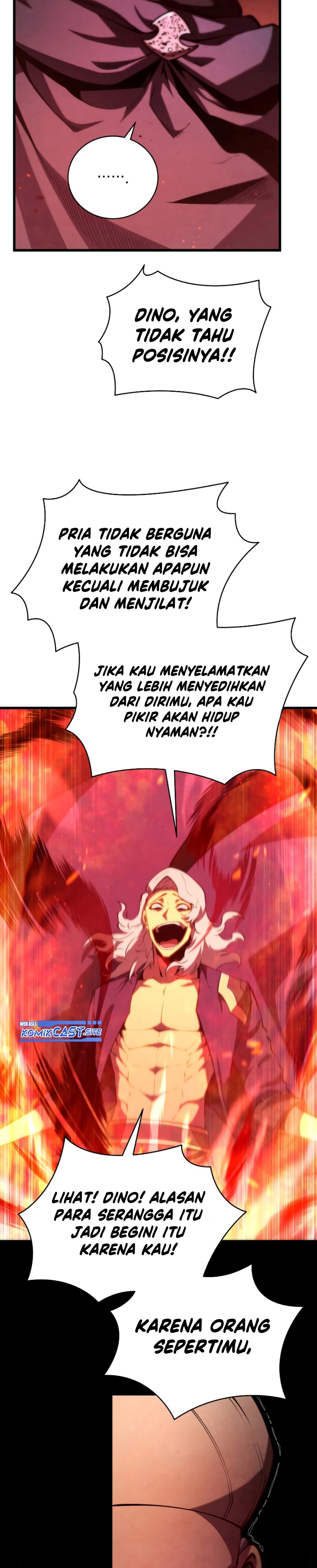 Swordmaster’s Youngest Son Chapter 76