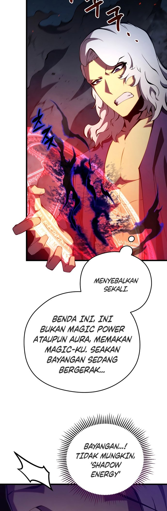 Swordmaster’s Youngest Son Chapter 77