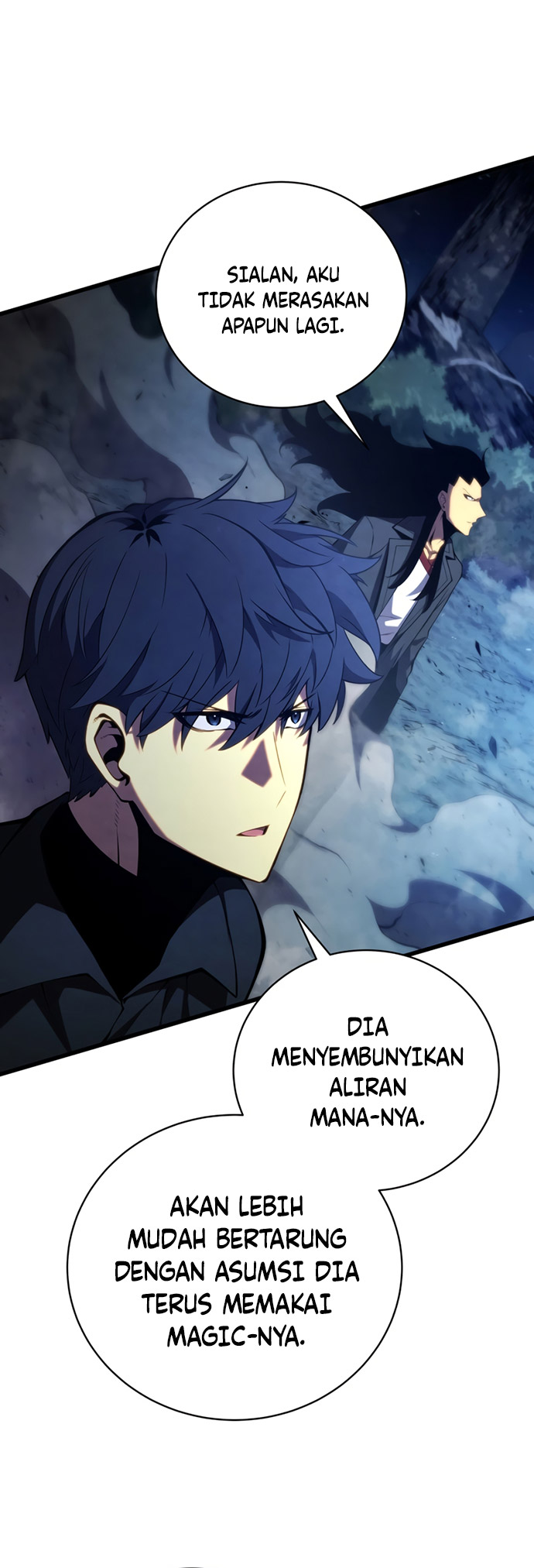 Swordmaster’s Youngest Son Chapter 77