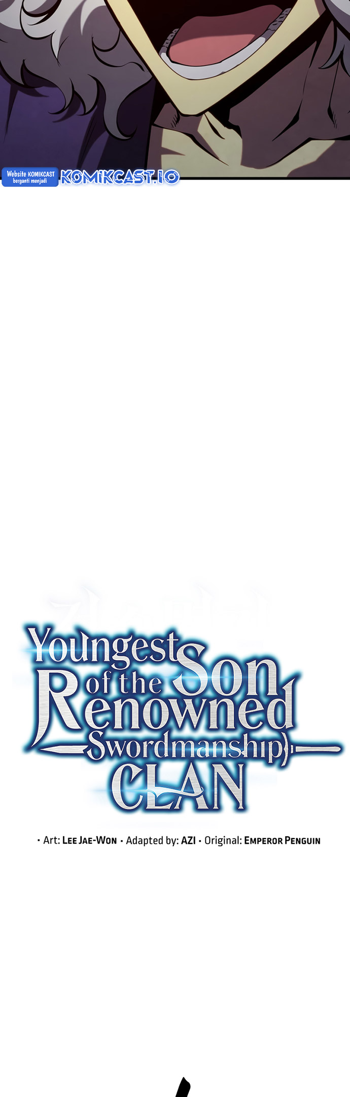 Swordmaster’s Youngest Son Chapter 77