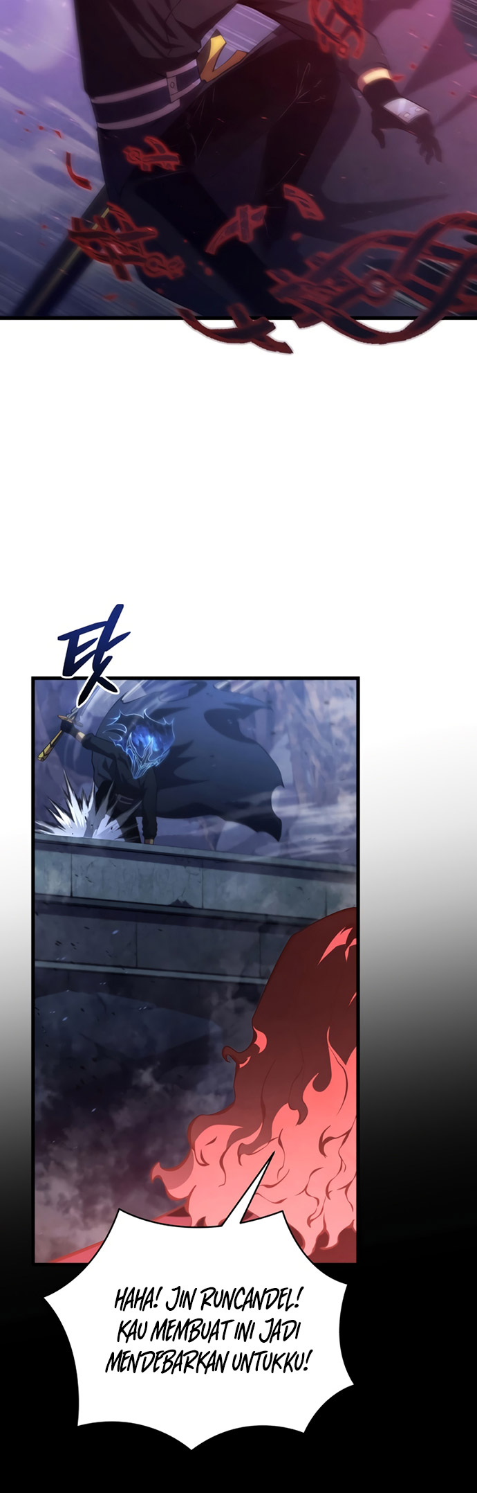 Swordmaster’s Youngest Son Chapter 77