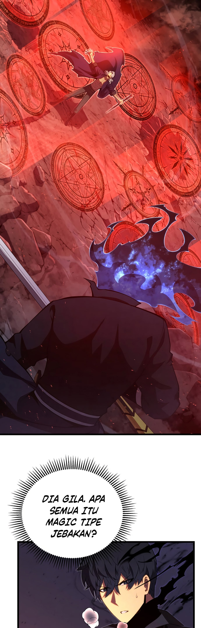 Swordmaster’s Youngest Son Chapter 77