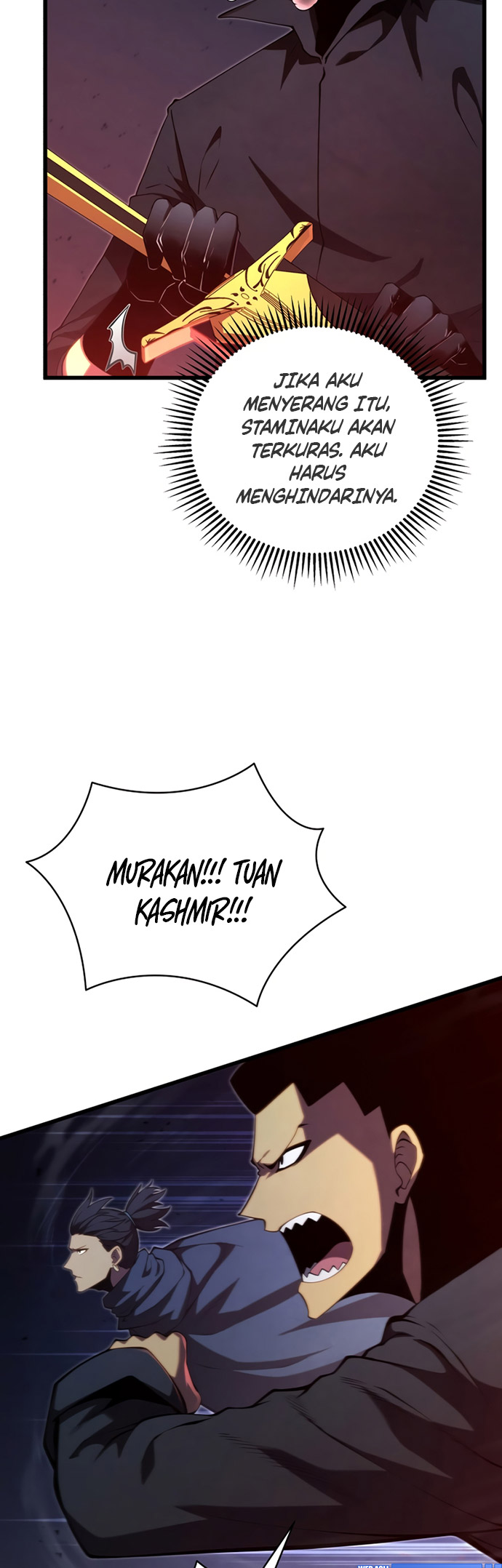 Swordmaster’s Youngest Son Chapter 77