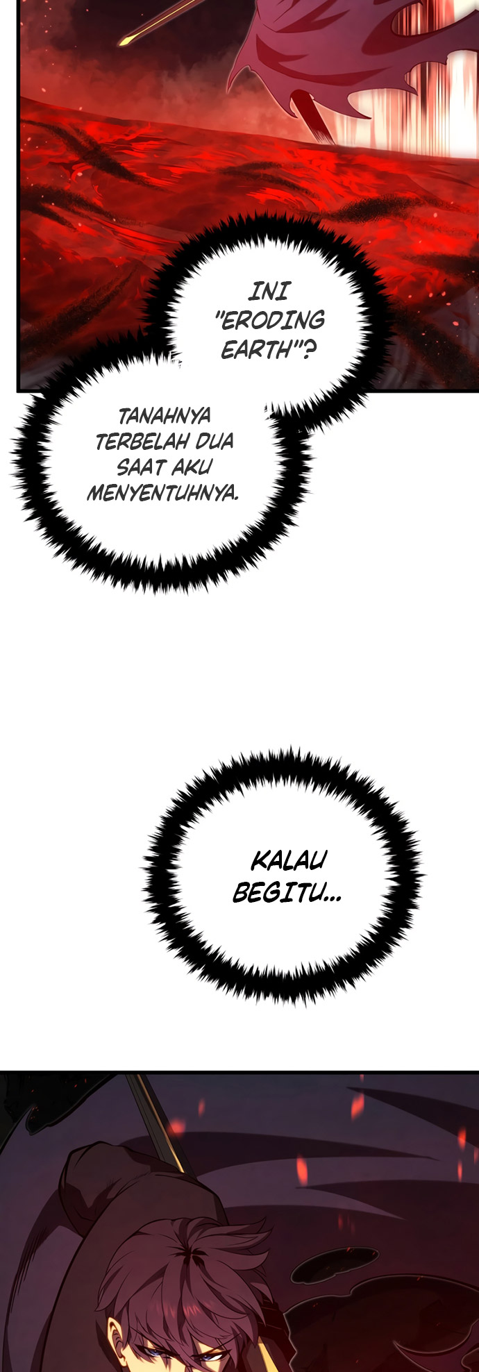 Swordmaster’s Youngest Son Chapter 77