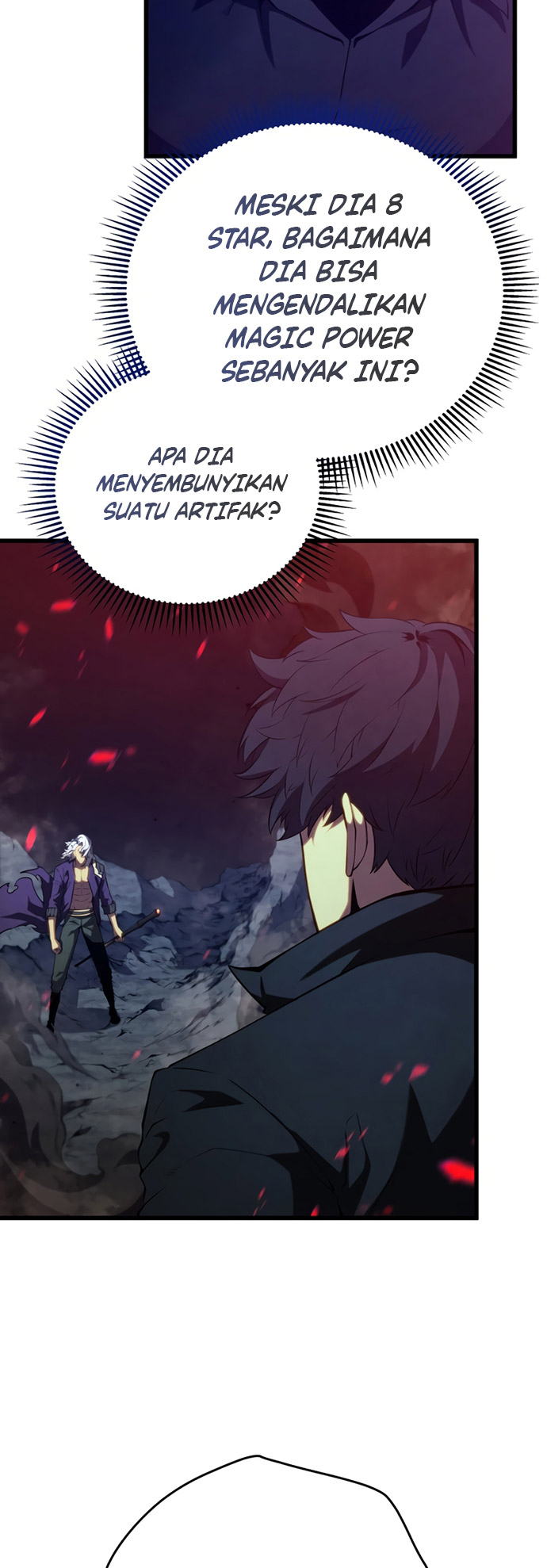 Swordmaster’s Youngest Son Chapter 77