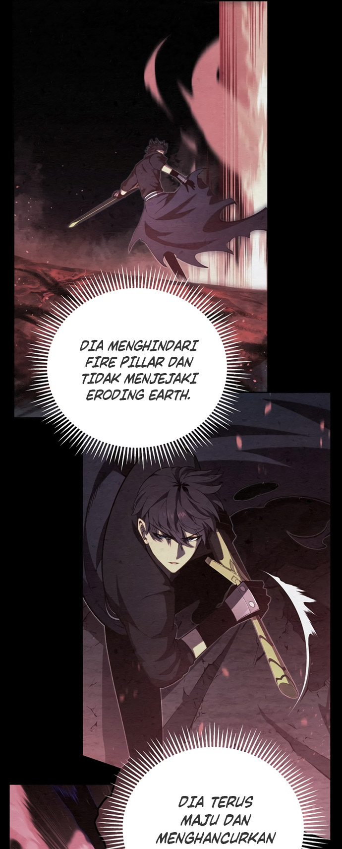 Swordmaster’s Youngest Son Chapter 77