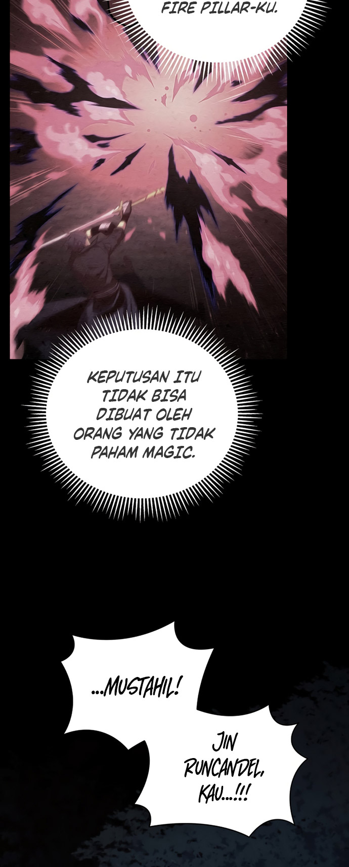 Swordmaster’s Youngest Son Chapter 77