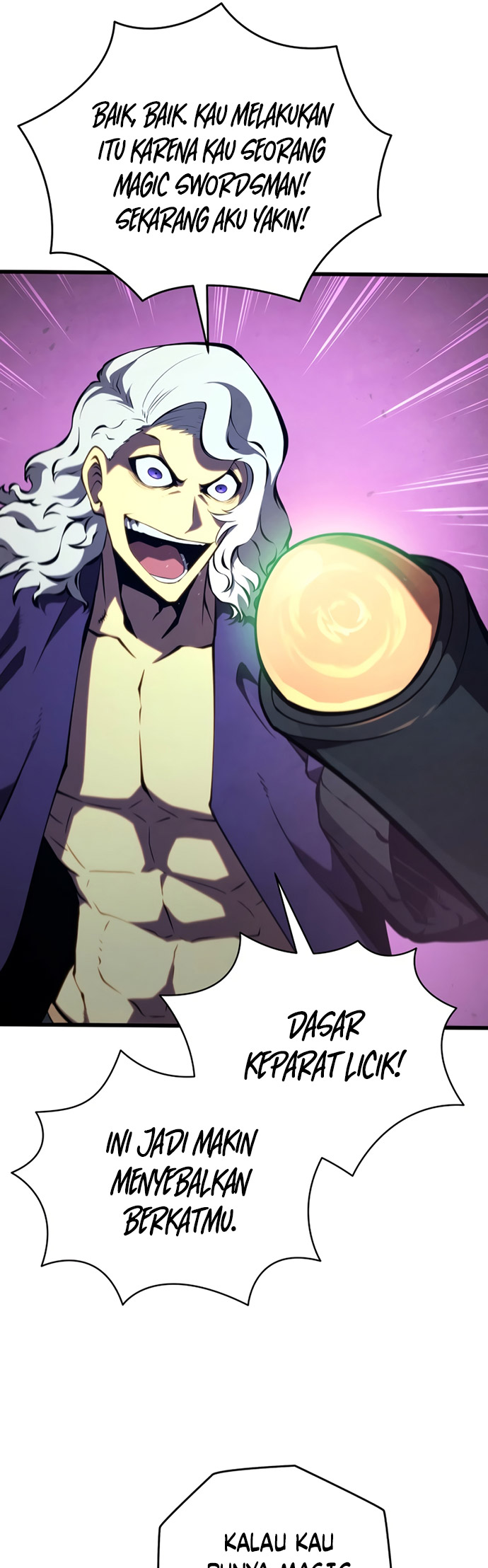 Swordmaster’s Youngest Son Chapter 77