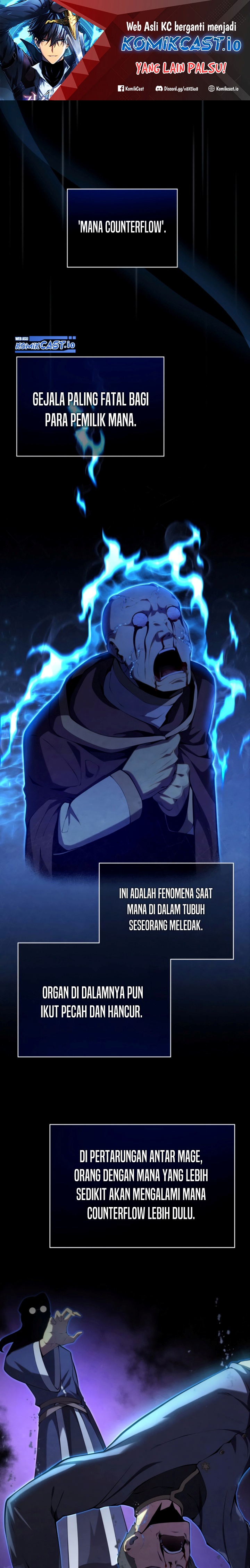 Swordmaster’s Youngest Son Chapter 78