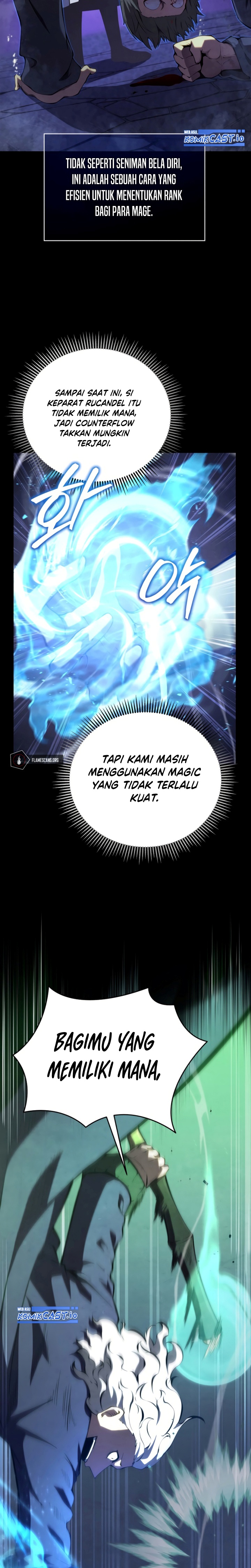 Swordmaster’s Youngest Son Chapter 78