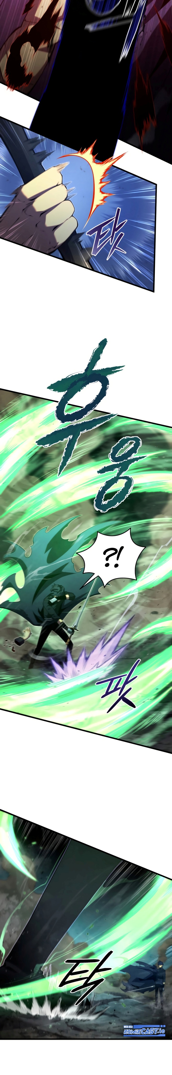 Swordmaster’s Youngest Son Chapter 78