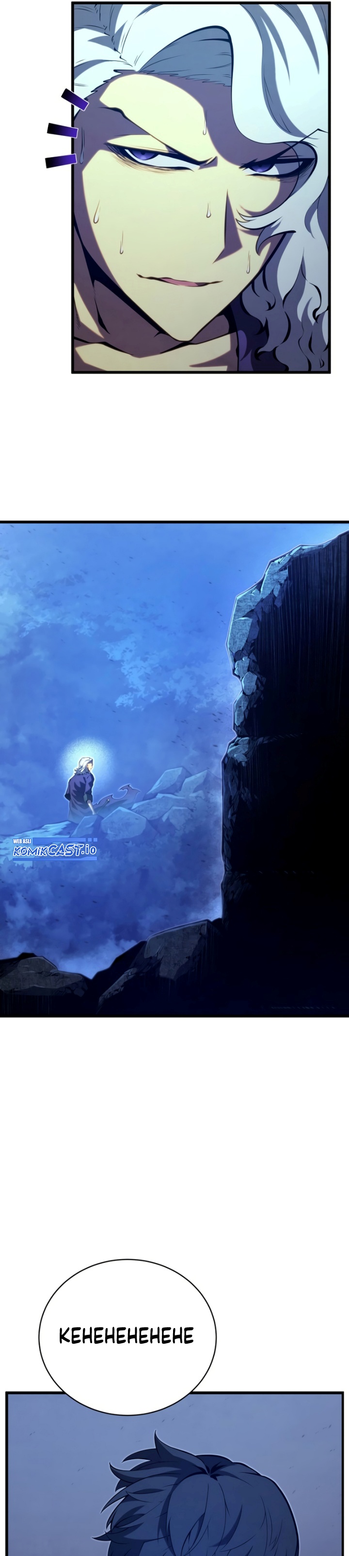 Swordmaster’s Youngest Son Chapter 78