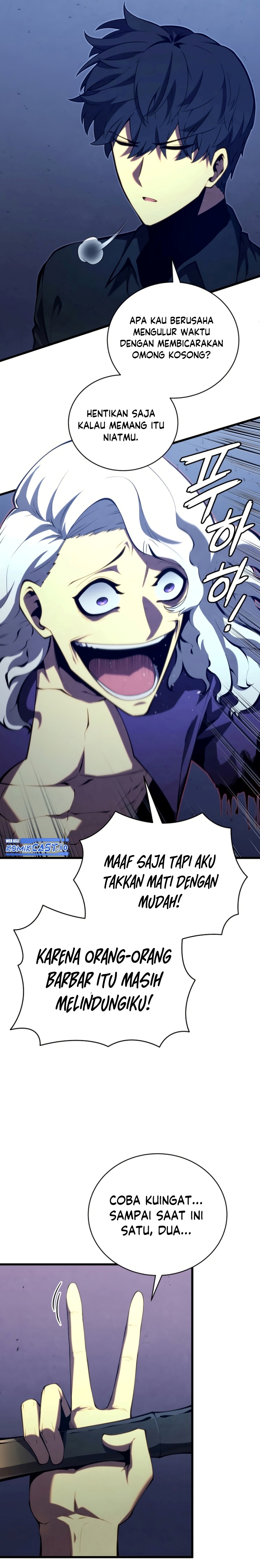 Swordmaster’s Youngest Son Chapter 78