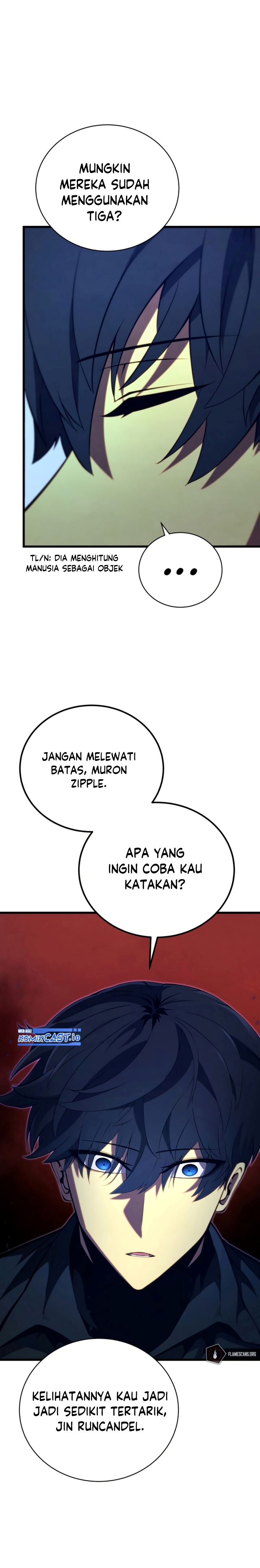 Swordmaster’s Youngest Son Chapter 78