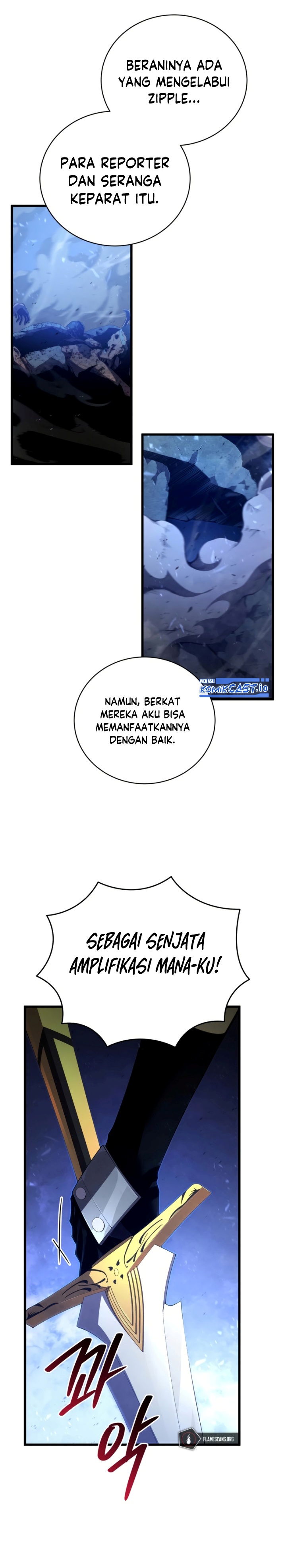 Swordmaster’s Youngest Son Chapter 78