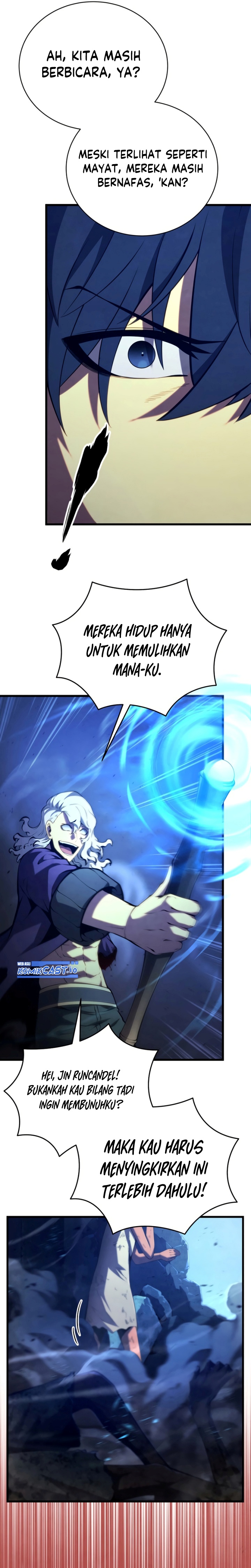 Swordmaster’s Youngest Son Chapter 78