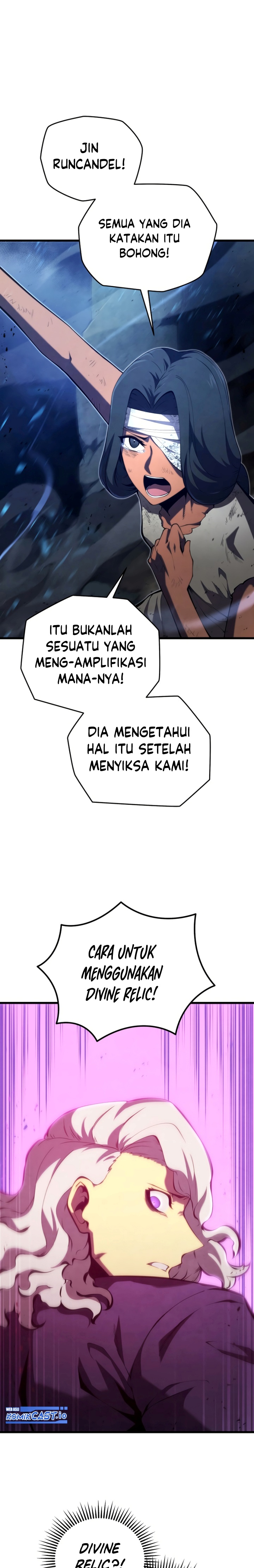 Swordmaster’s Youngest Son Chapter 78