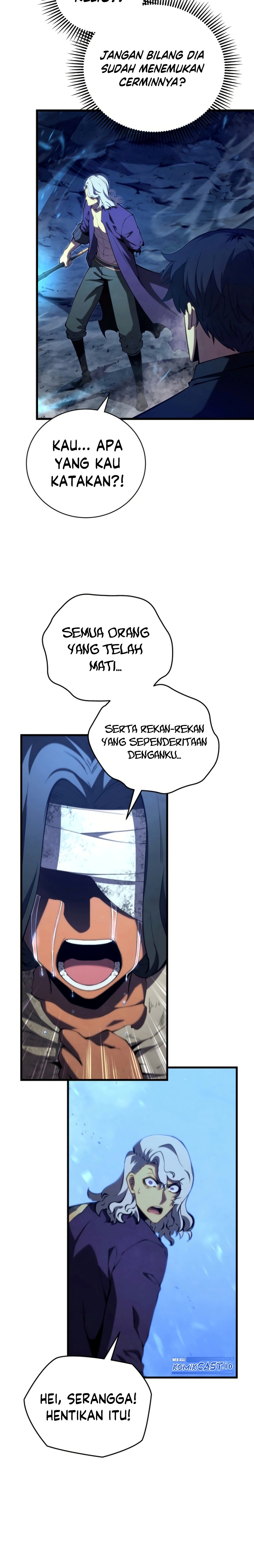 Swordmaster’s Youngest Son Chapter 78