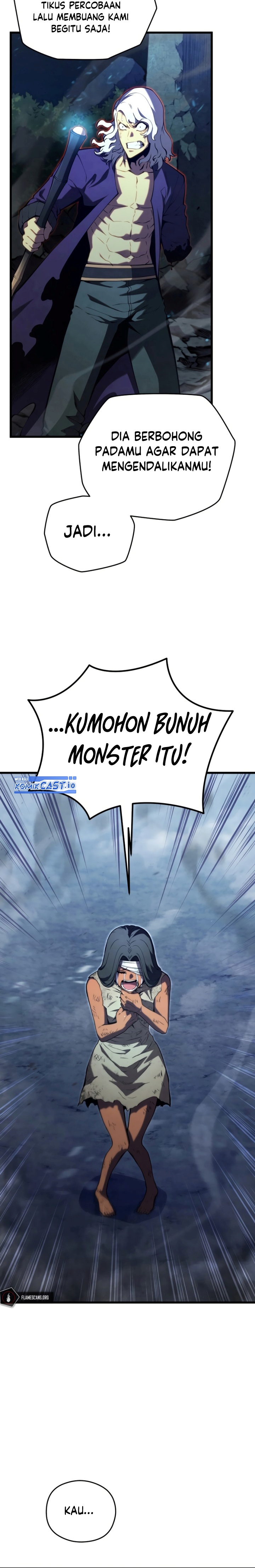 Swordmaster’s Youngest Son Chapter 78
