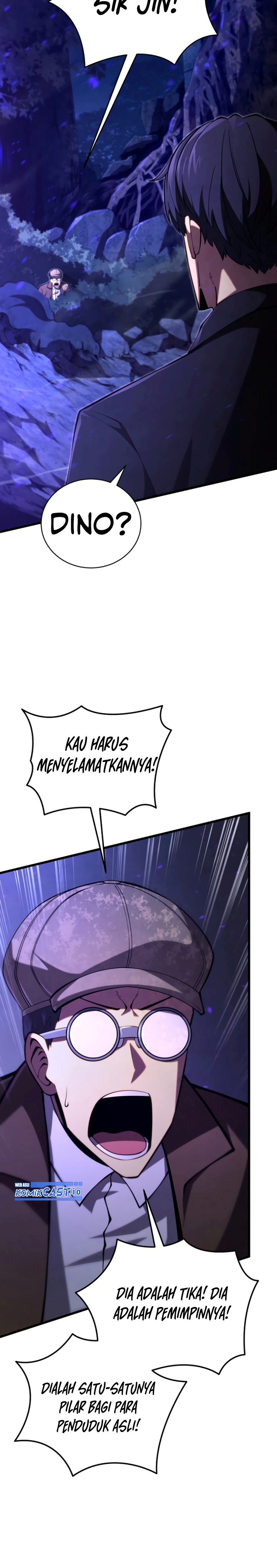 Swordmaster’s Youngest Son Chapter 78