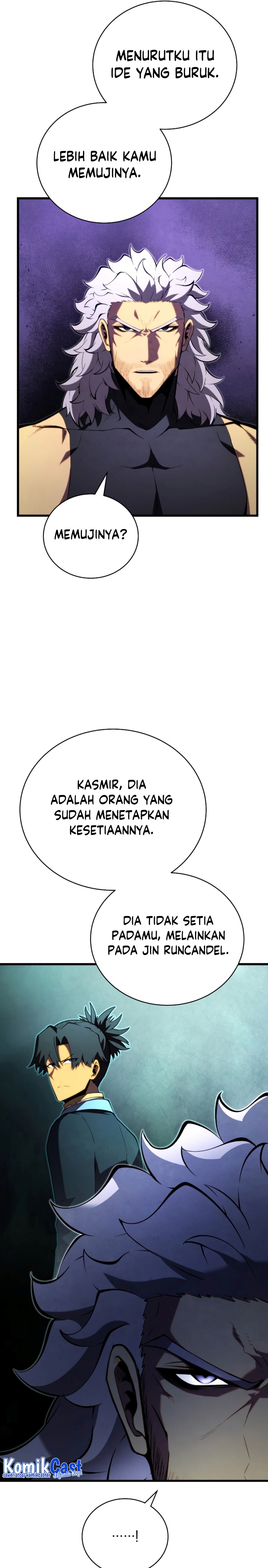 Swordmaster’s Youngest Son Chapter 89