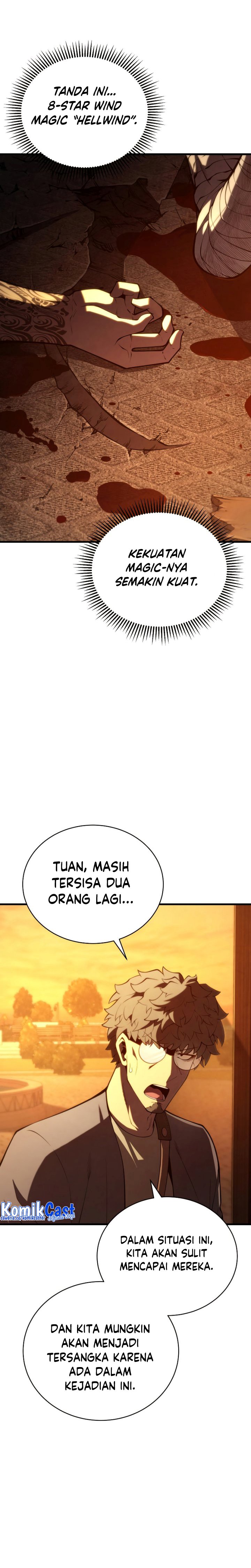 Swordmaster’s Youngest Son Chapter 91