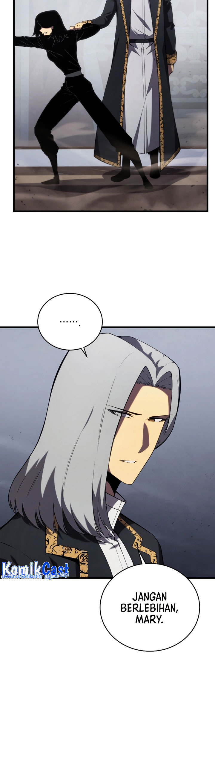 Swordmaster’s Youngest Son Chapter 101
