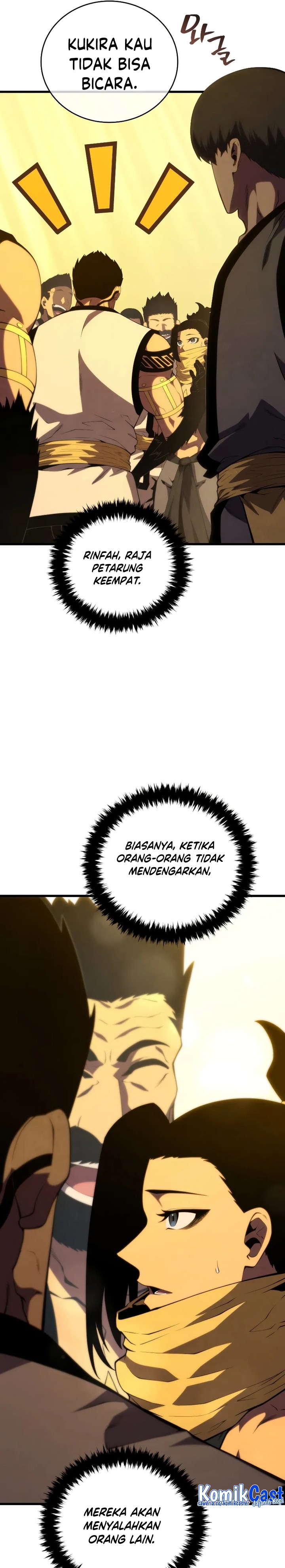 Swordmaster’s Youngest Son Chapter 134