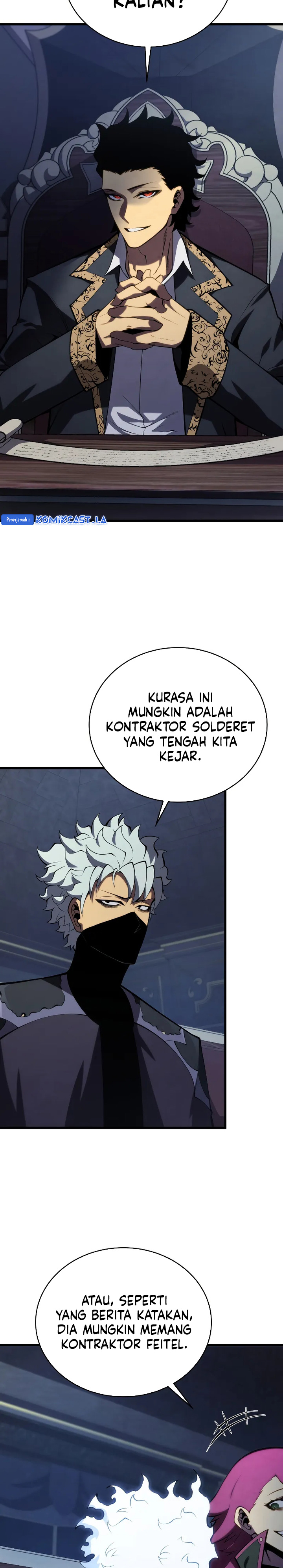 Swordmaster’s Youngest Son Chapter 147