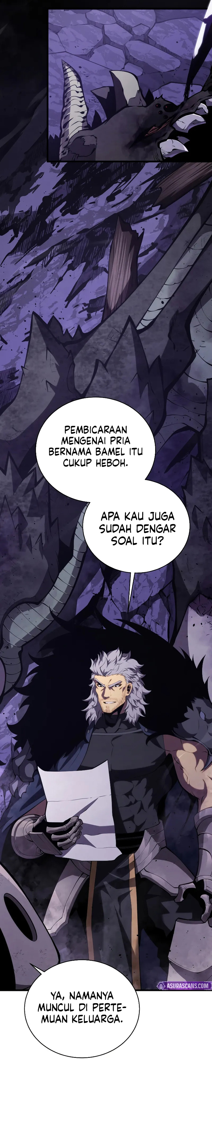 Swordmaster’s Youngest Son Chapter 147