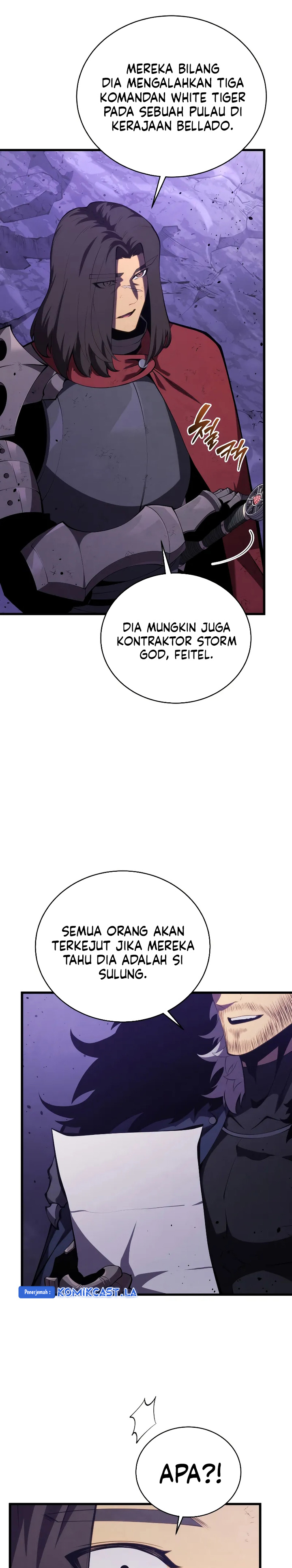 Swordmaster’s Youngest Son Chapter 147
