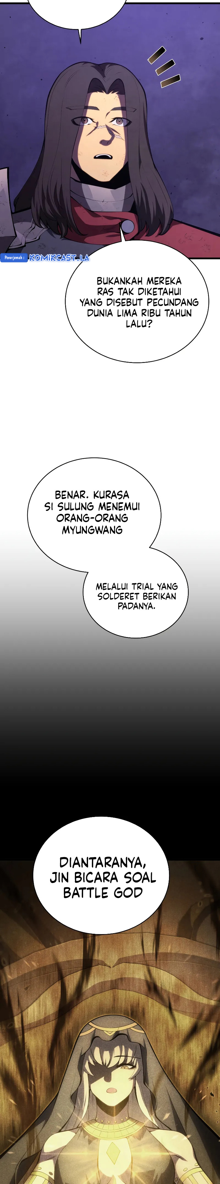 Swordmaster’s Youngest Son Chapter 147