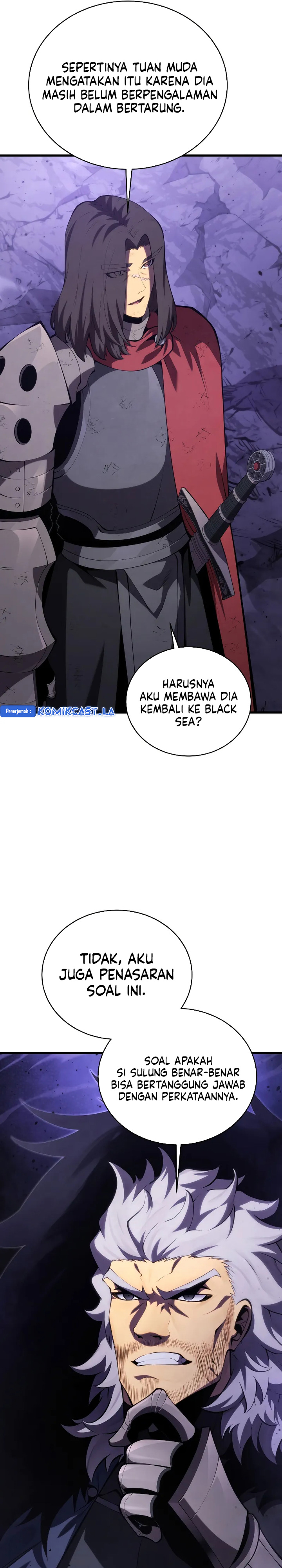 Swordmaster’s Youngest Son Chapter 147