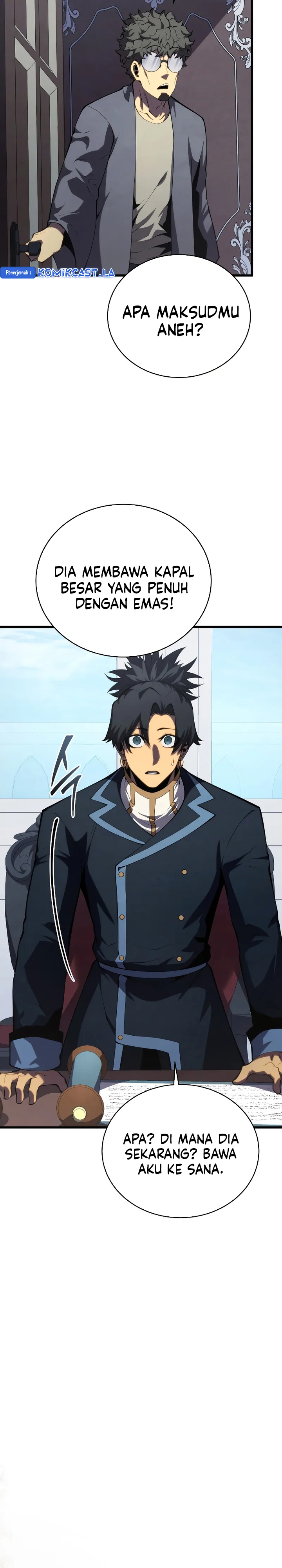 Swordmaster’s Youngest Son Chapter 147