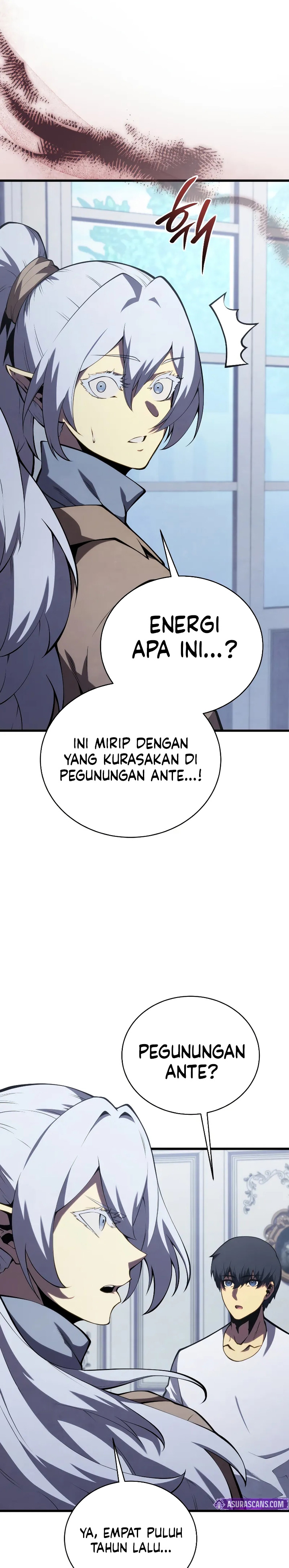 Swordmaster’s Youngest Son Chapter 147