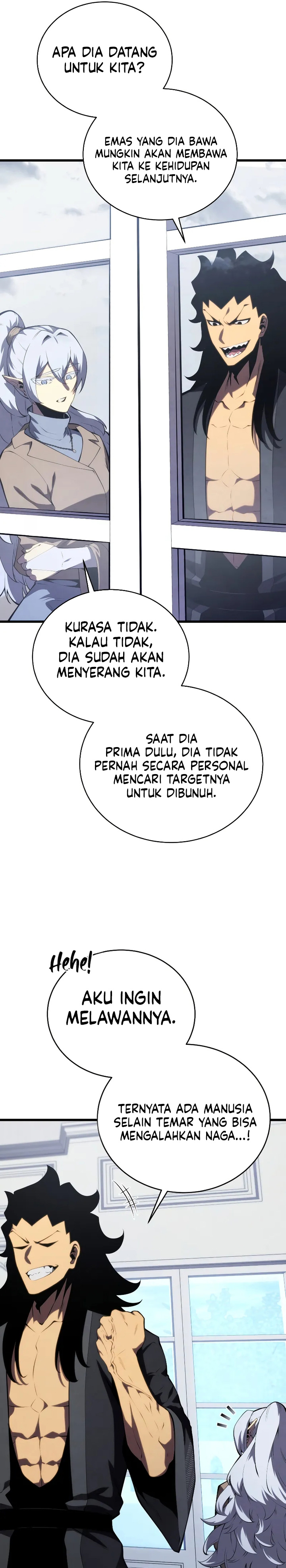 Swordmaster’s Youngest Son Chapter 147