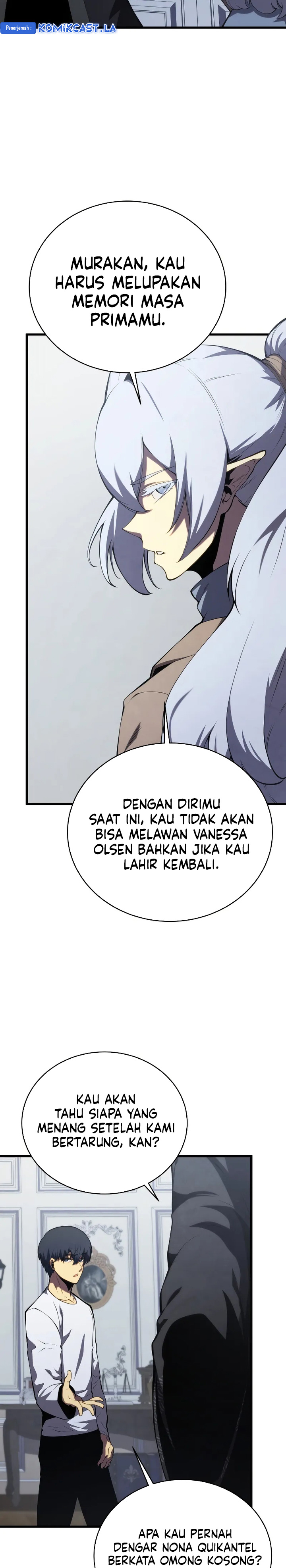 Swordmaster’s Youngest Son Chapter 147