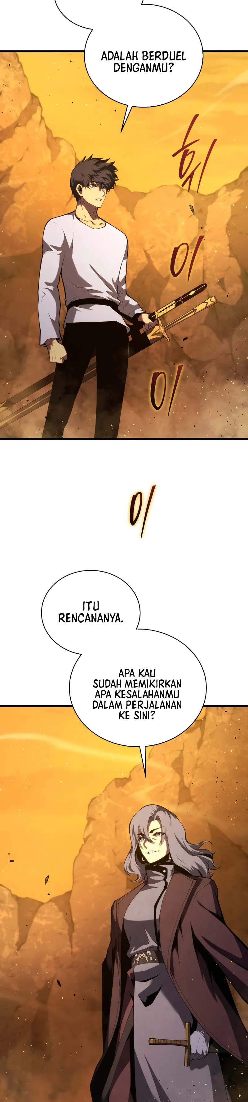Swordmaster’s Youngest Son Chapter 148