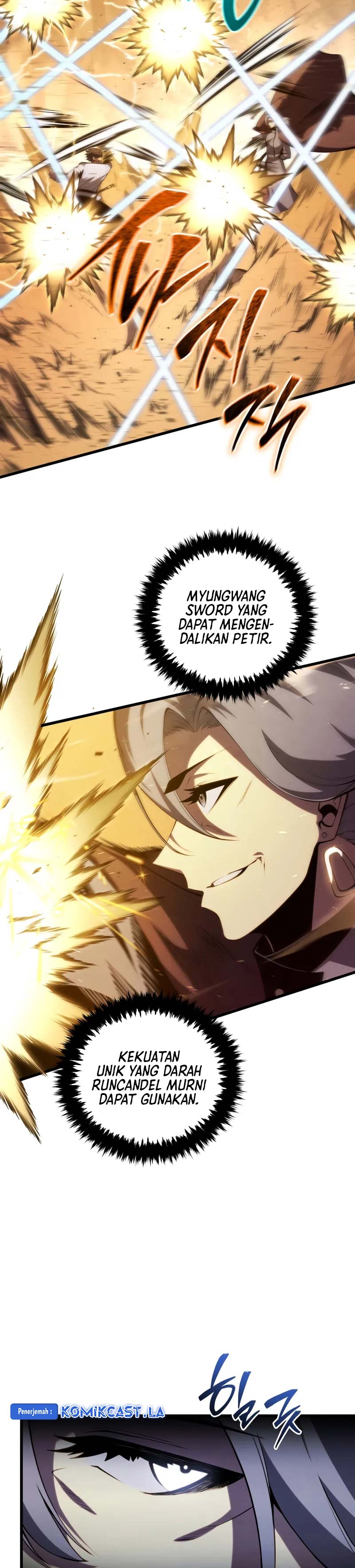 Swordmaster’s Youngest Son Chapter 148