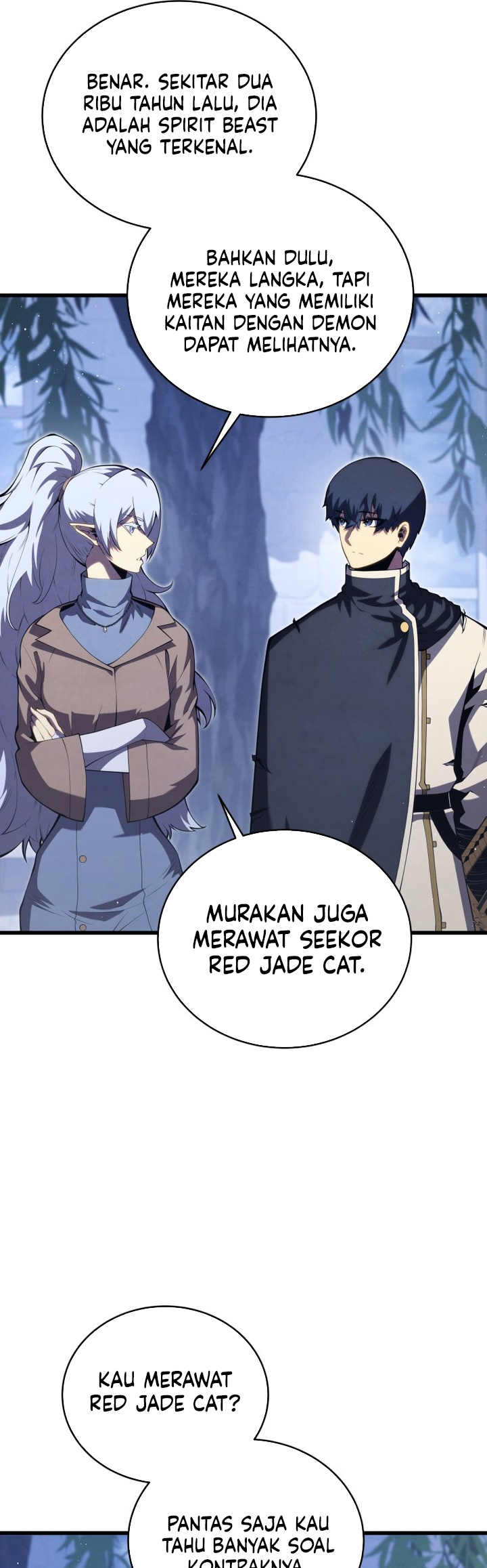 Swordmaster’s Youngest Son Chapter 153