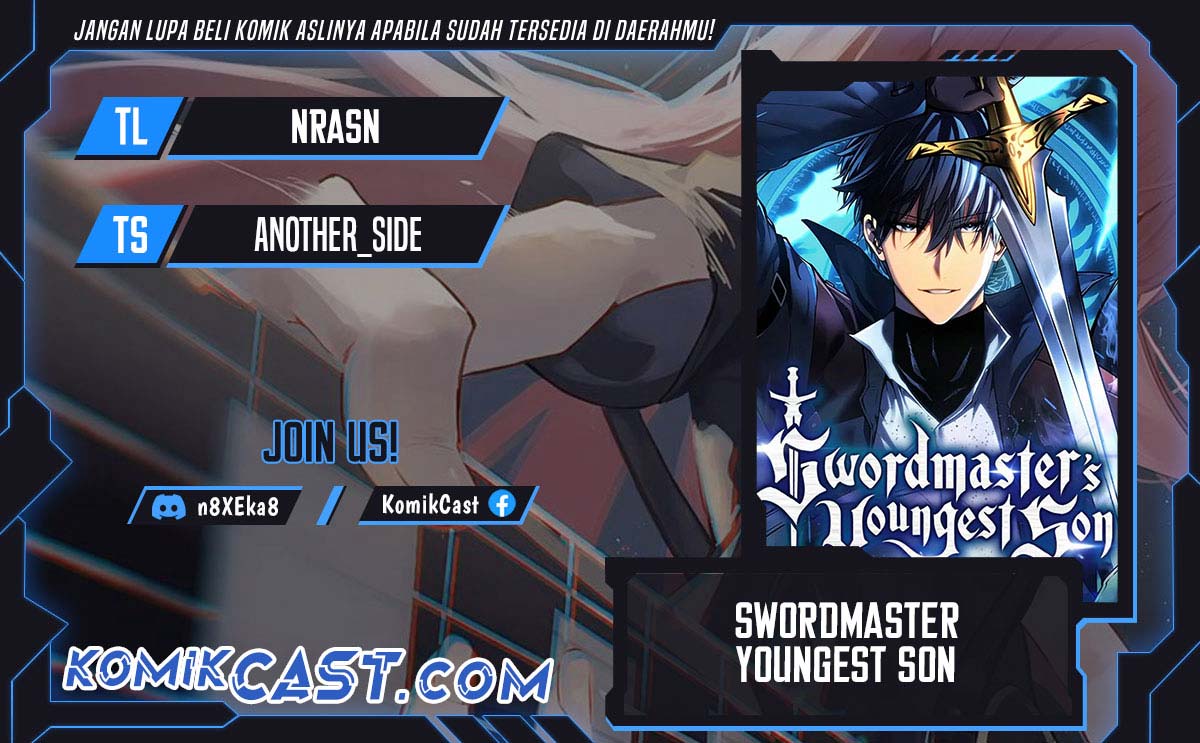 Swordmaster’s Youngest Son Chapter 157