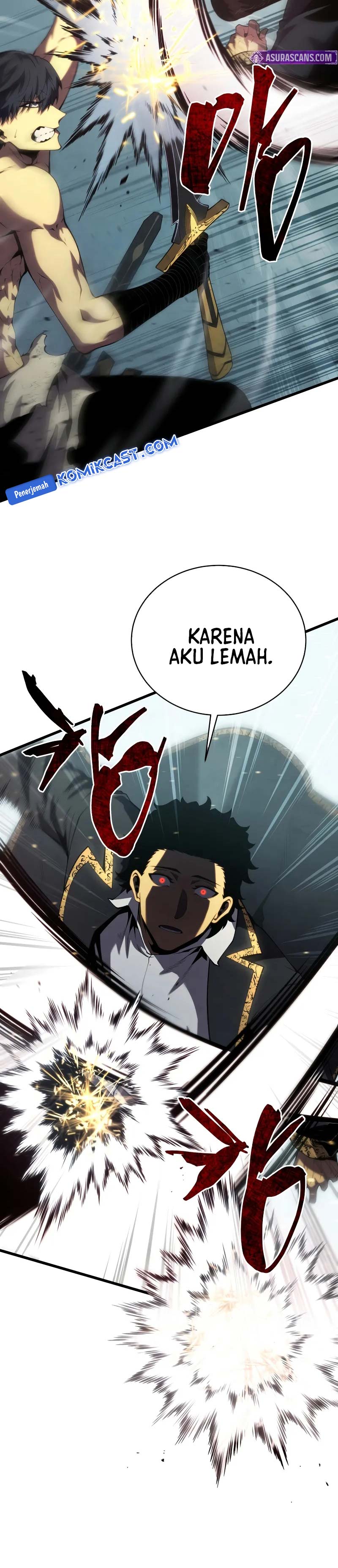 Swordmaster’s Youngest Son Chapter 157