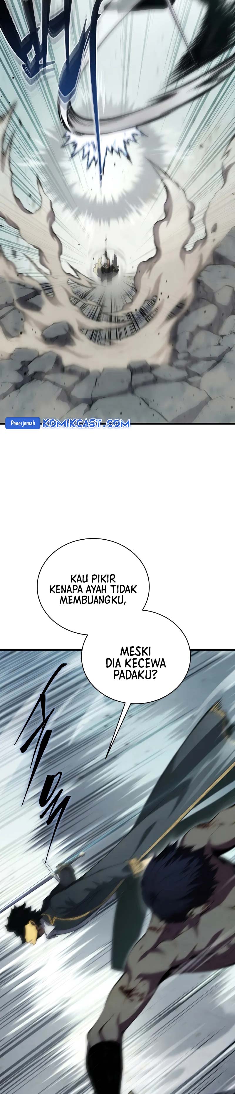 Swordmaster’s Youngest Son Chapter 157
