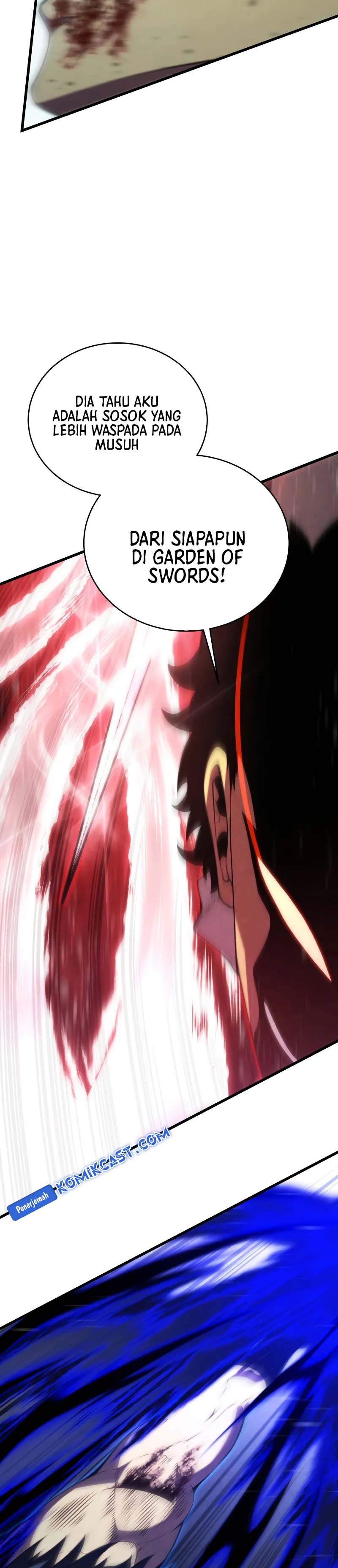 Swordmaster’s Youngest Son Chapter 157