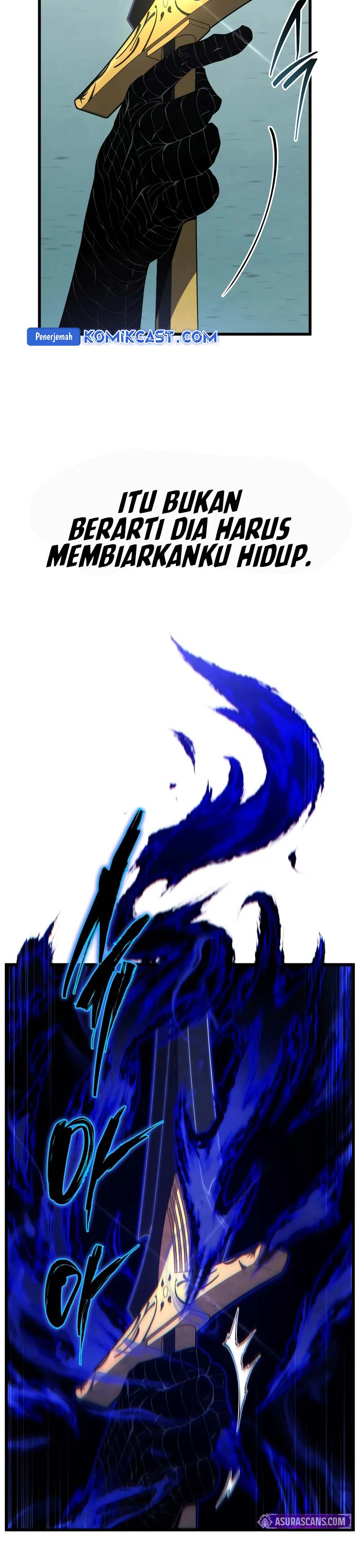 Swordmaster’s Youngest Son Chapter 157