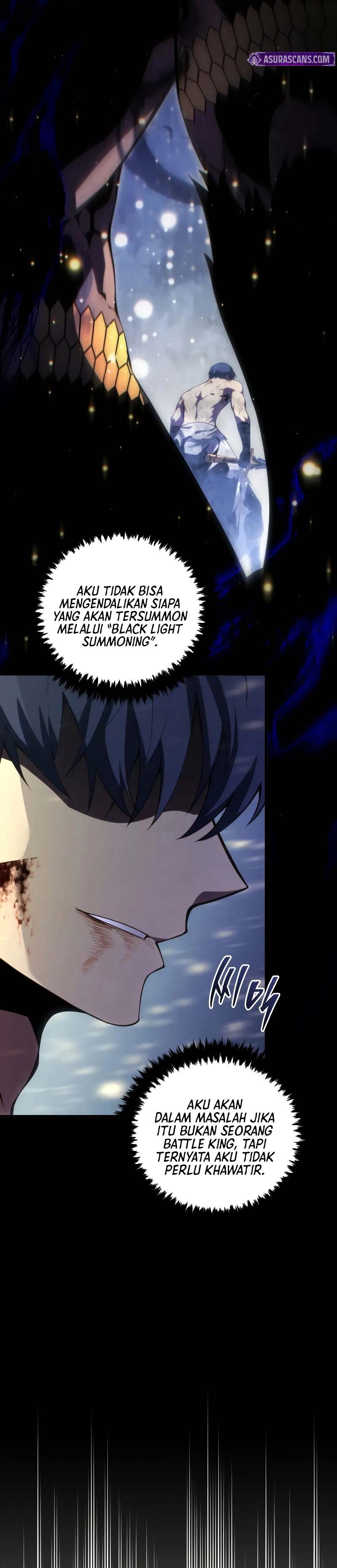 Swordmaster’s Youngest Son Chapter 157