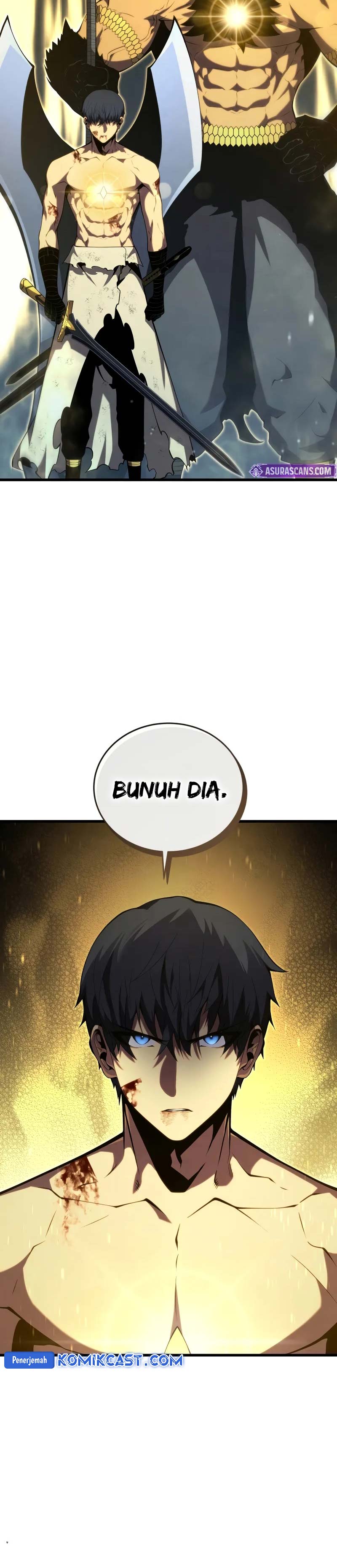 Swordmaster’s Youngest Son Chapter 157