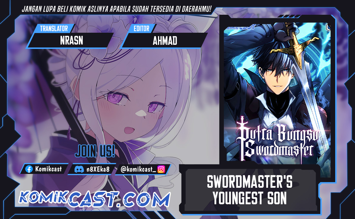 Swordmaster’s Youngest Son Chapter 161