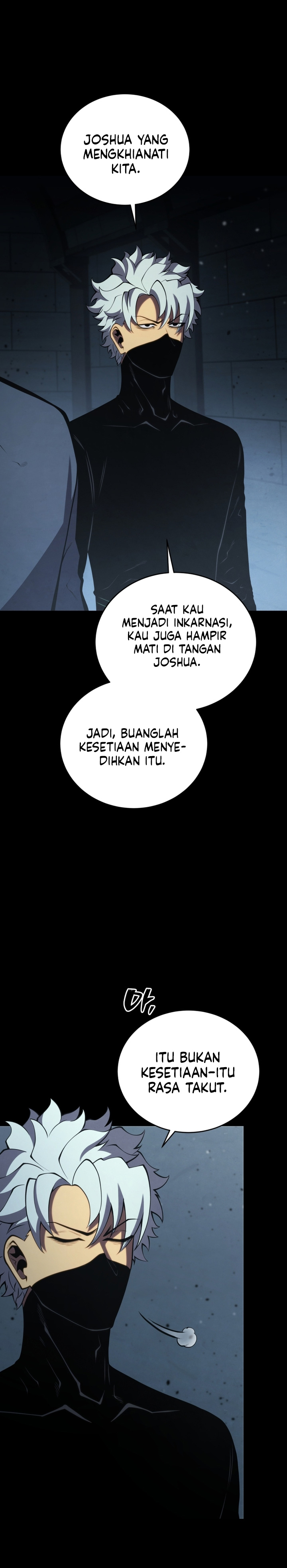 Swordmaster’s Youngest Son Chapter 161