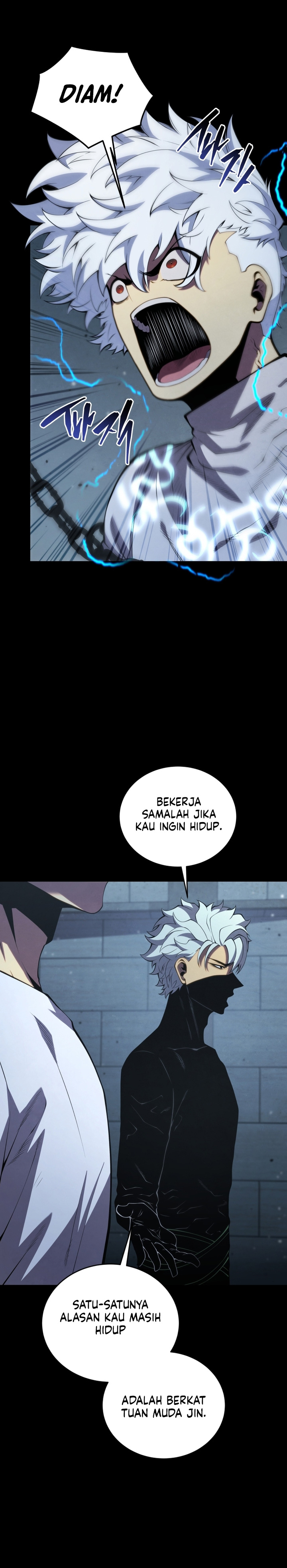 Swordmaster’s Youngest Son Chapter 161